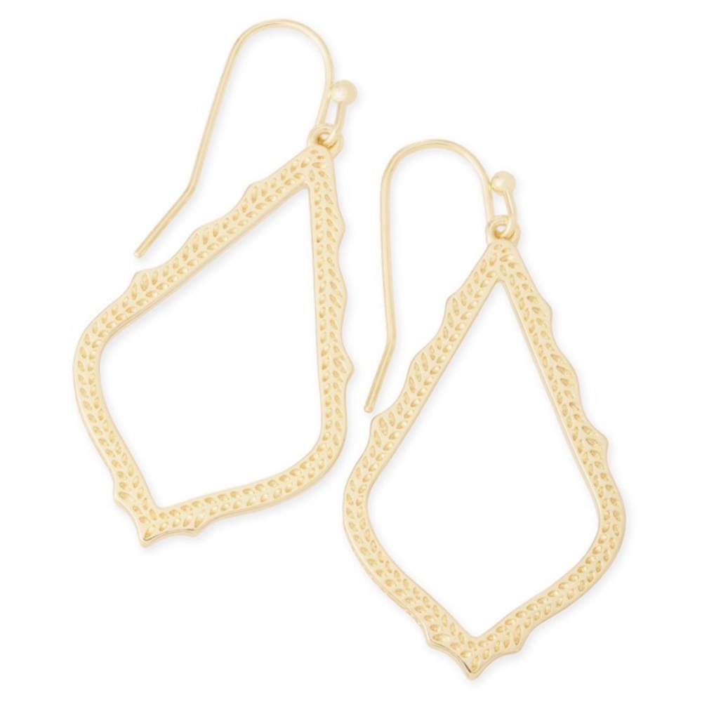 Kendra Scott Sophia Earrings In Gold